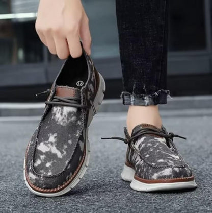 Graffiti Canvas Shoes