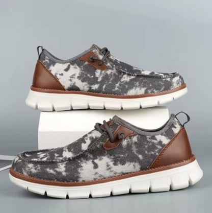 Graffiti Canvas Shoes