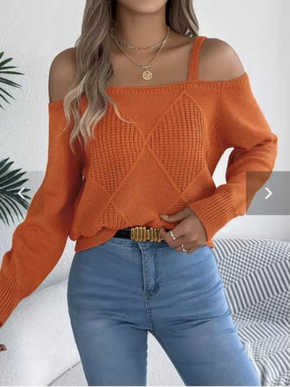 Regent Flare Sweater