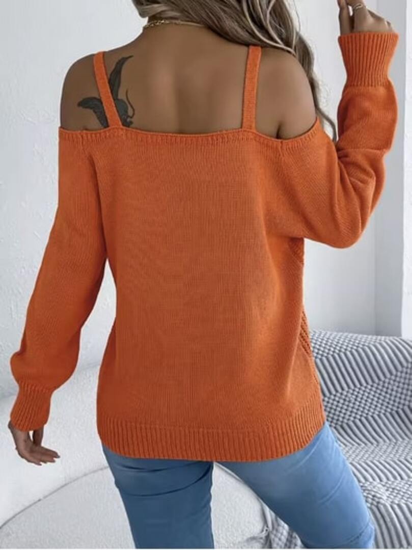 Regent Flare Sweater