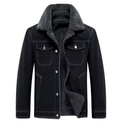 Onyx Sherpa Jacket