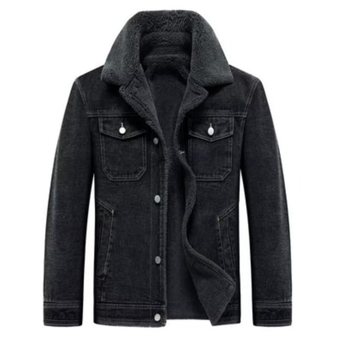 Onyx Sherpa Jacket