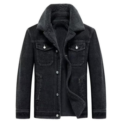 Onyx Sherpa Jacket