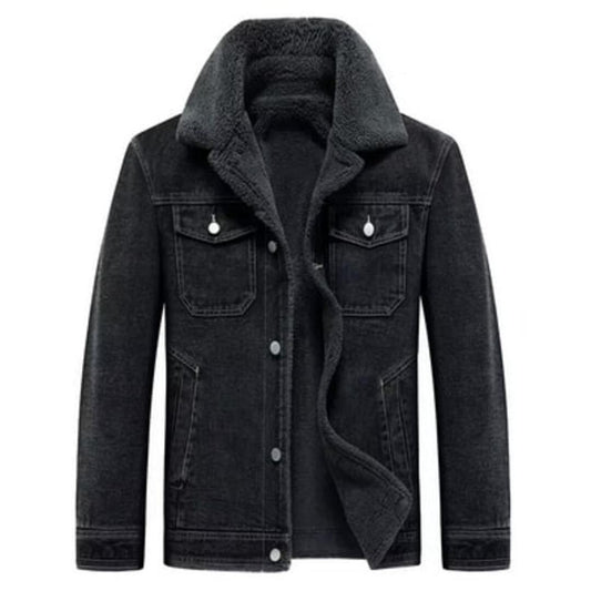 Onyx Sherpa Jacket