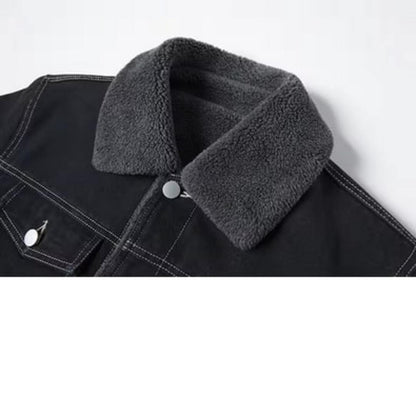 Onyx Sherpa Jacket