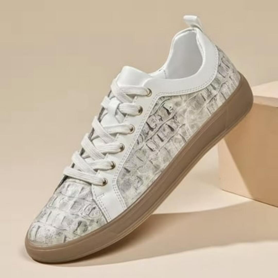 Regent Croc Sneakers