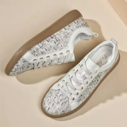 Regent Croc Sneakers