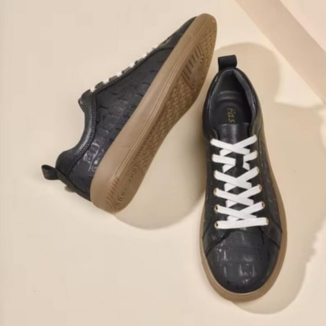 Regent Croc Sneakers