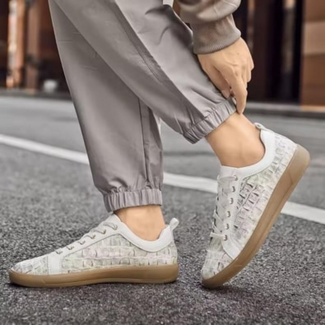 Regent Croc Sneakers