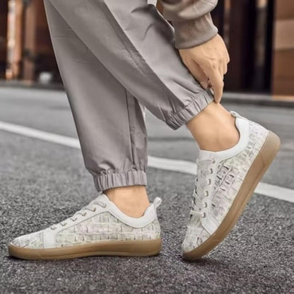 Regent Croc Sneakers