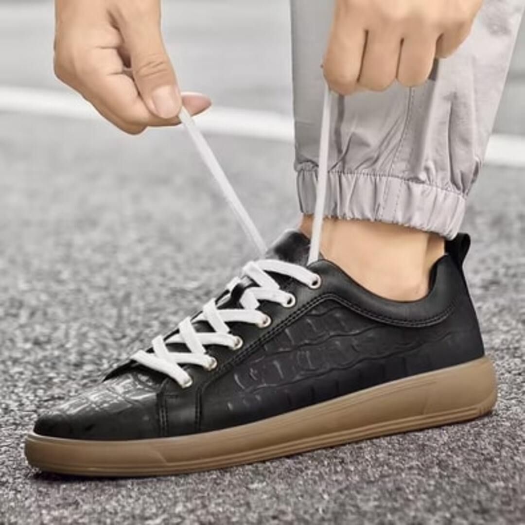 Regent Croc Sneakers