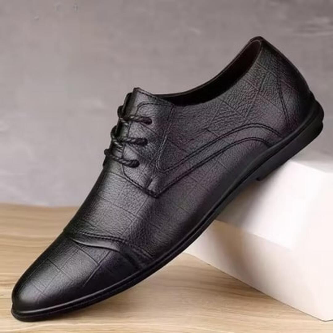 Delano Leather Loafers