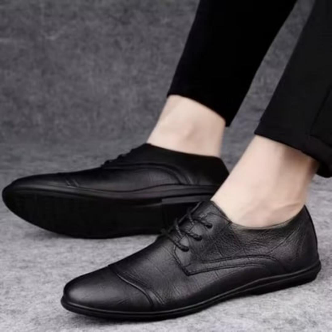 Delano Leather Loafers