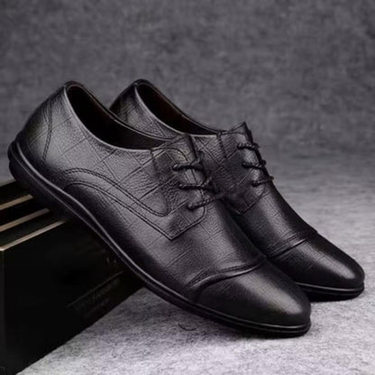 Delano Leather Loafers