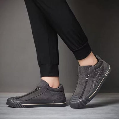 Arden Zip Sneakers