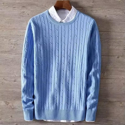 Regent Ivory Sweater