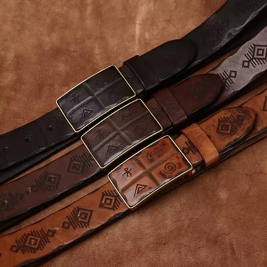 Clayton Forge Belt