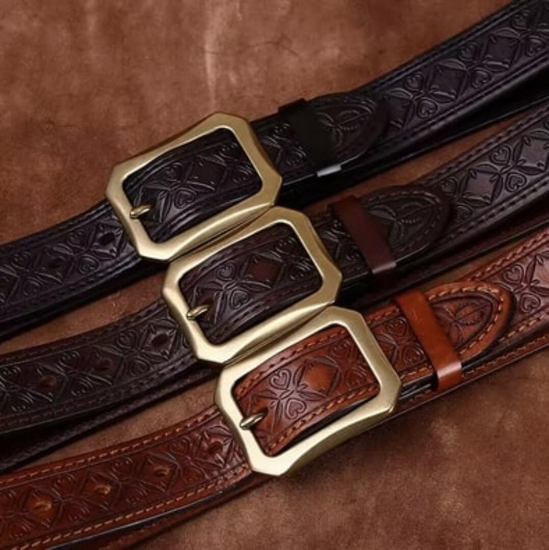 Clayton Forge Belt