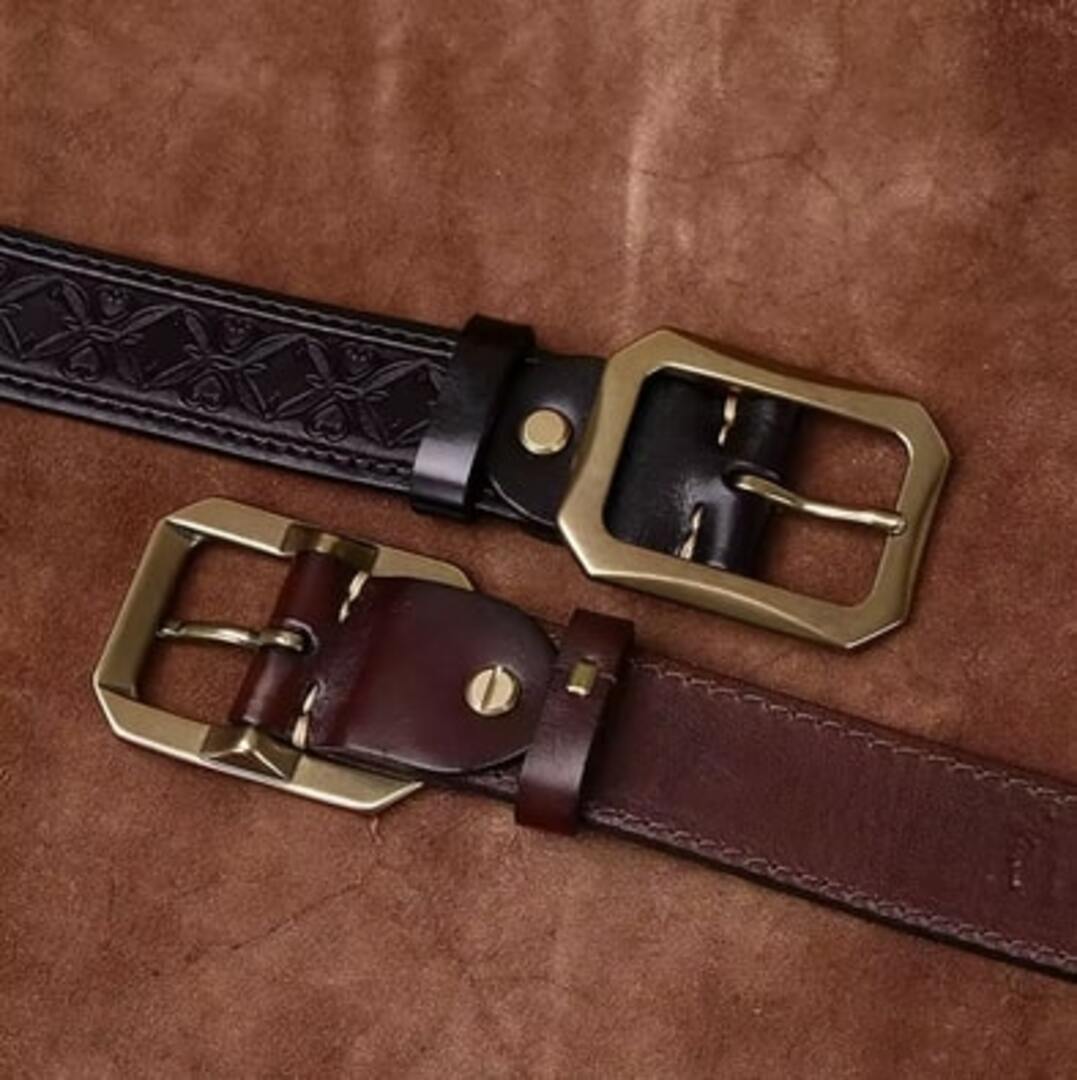 Clayton Forge Belt
