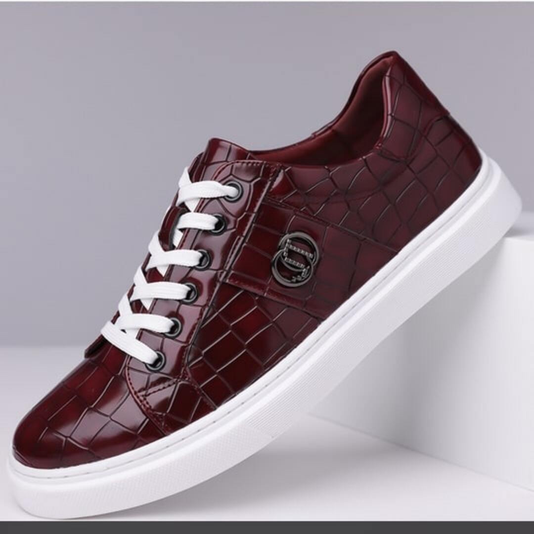 Crocodile Casual Sneakers
