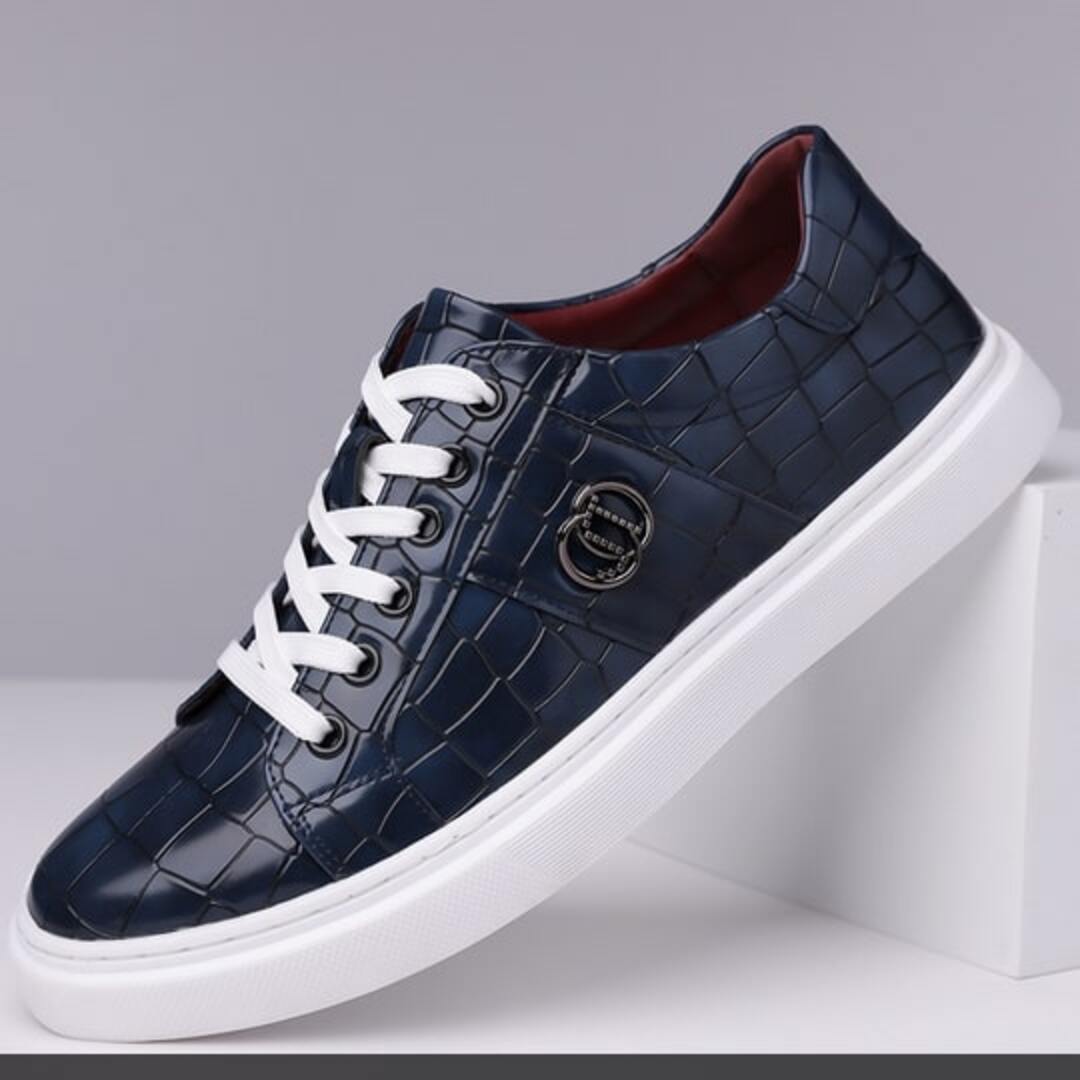 Crocodile Casual Sneakers