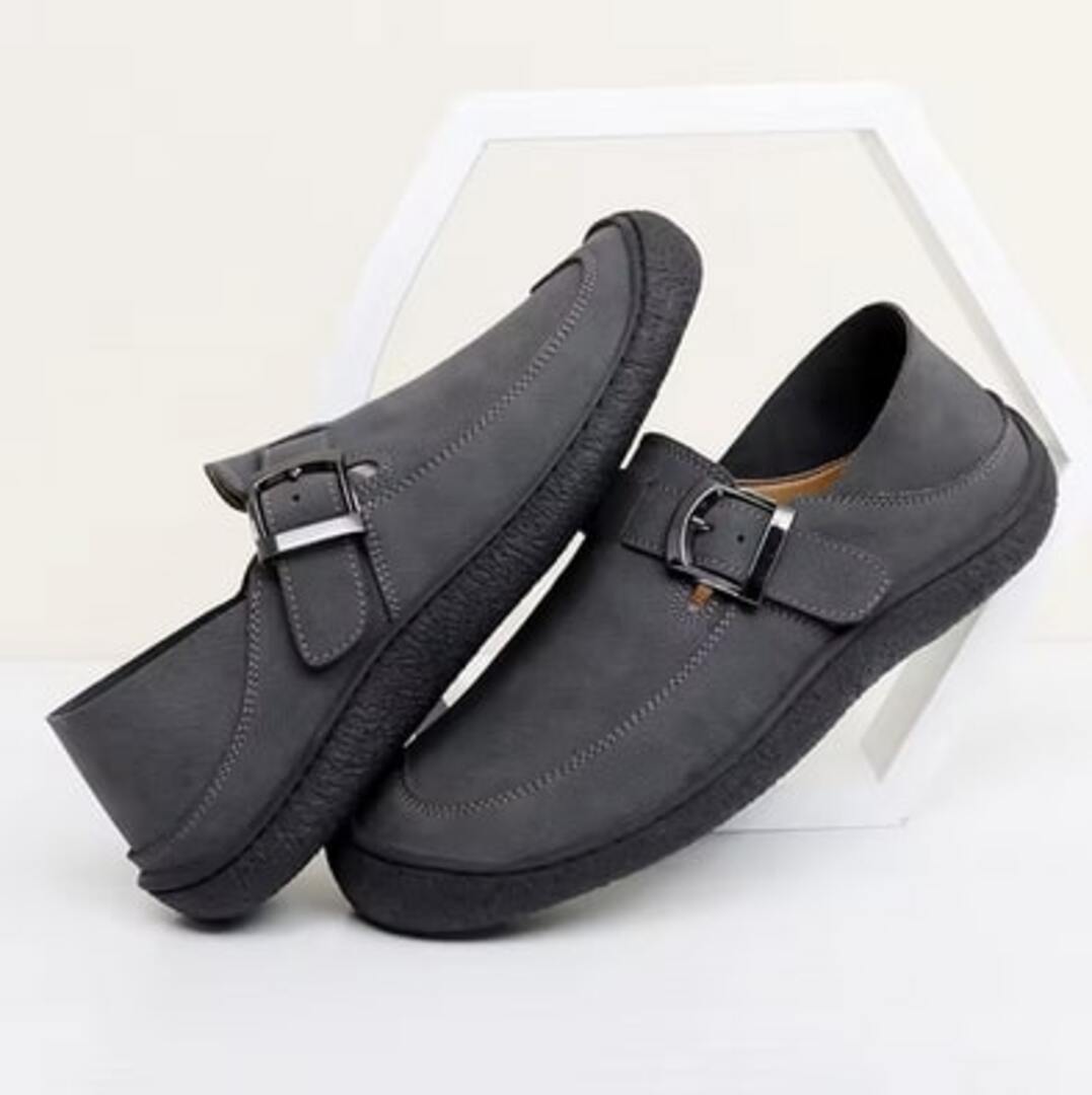 Ashford Buckle Loafers
