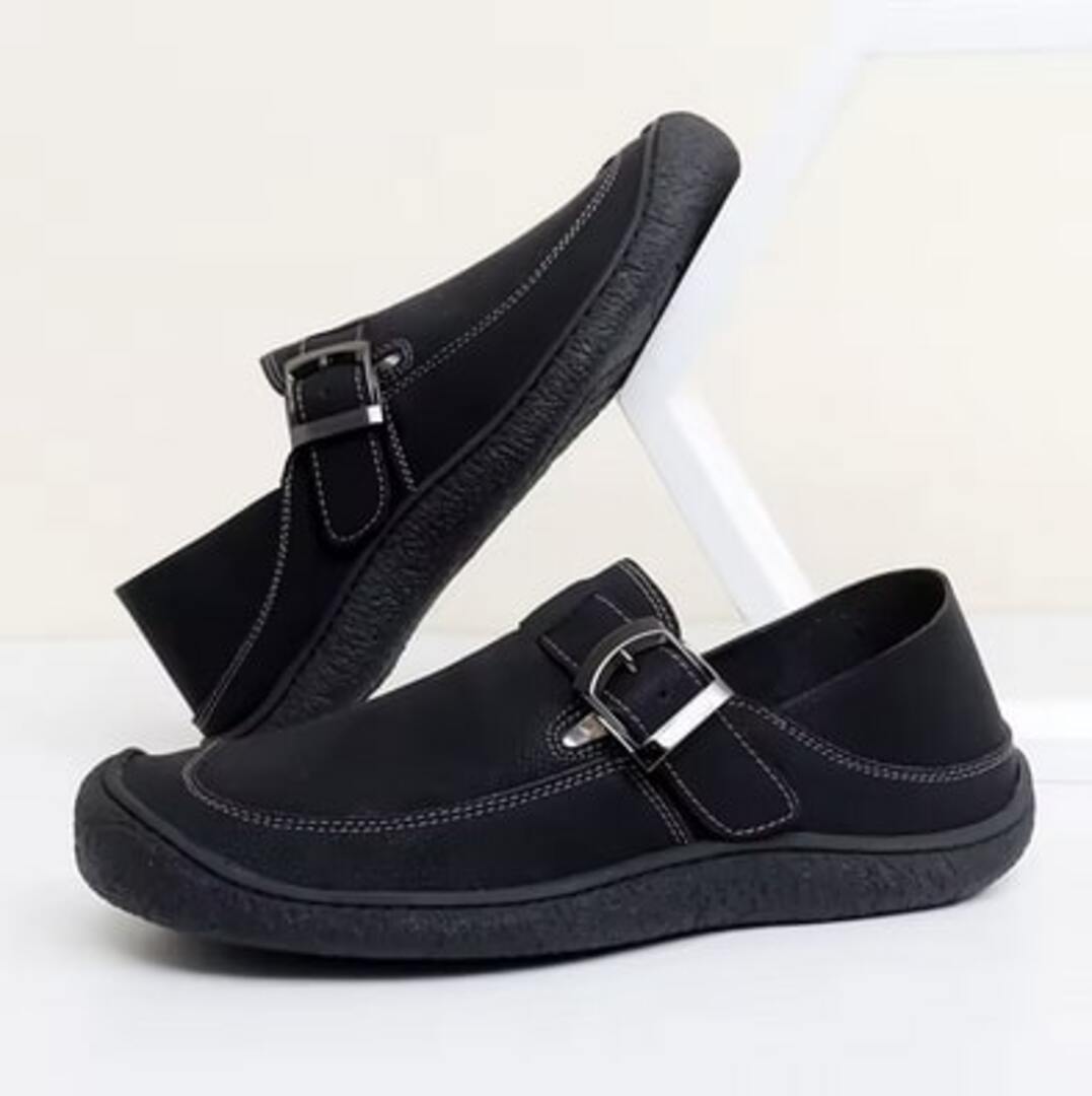 Ashford Buckle Loafers