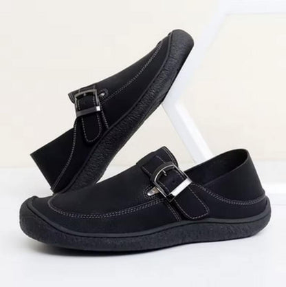 Ashford Buckle Loafers