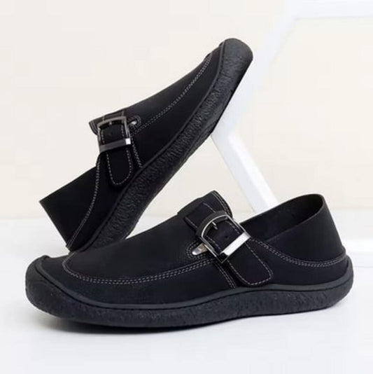 Ashford Buckle Loafers