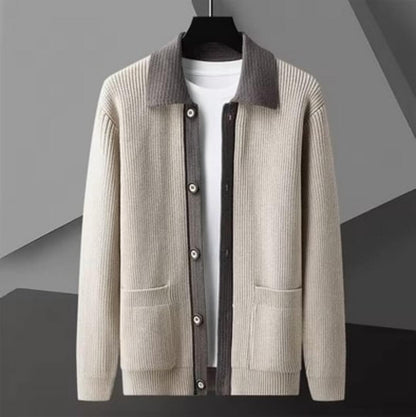 Arden Collar Cardigan