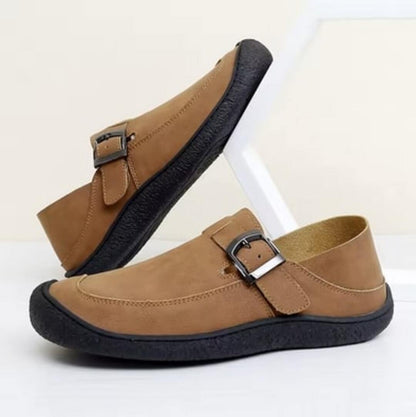 Ashford Buckle Loafers