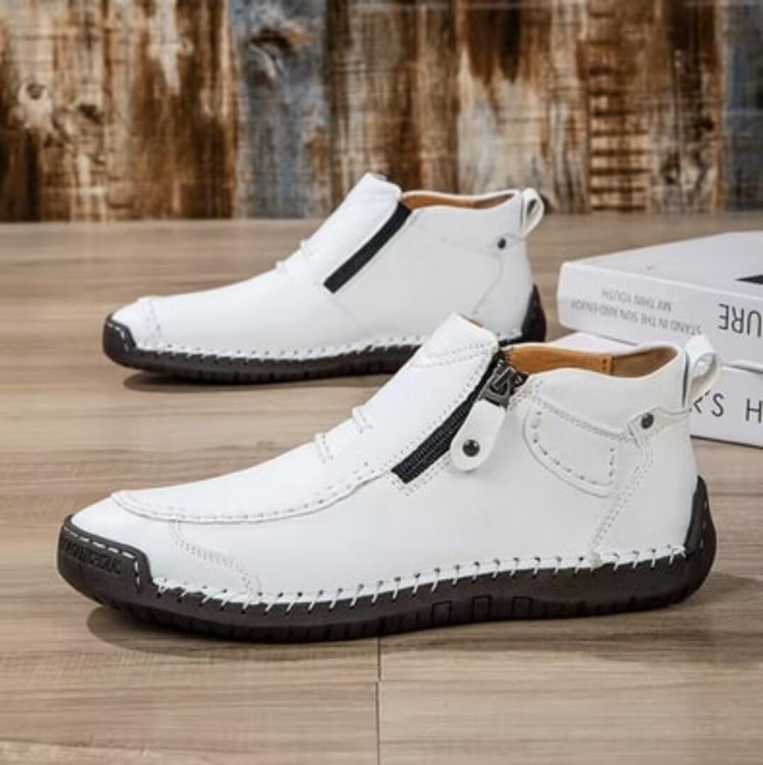 Glacier Zip Sneakers