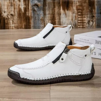Glacier Zip Sneakers