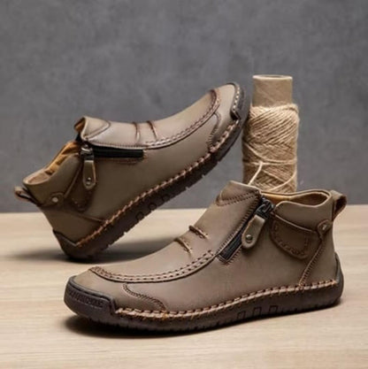 Glacier Zip Sneakers