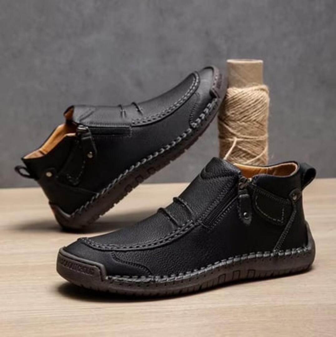 Glacier Zip Sneakers