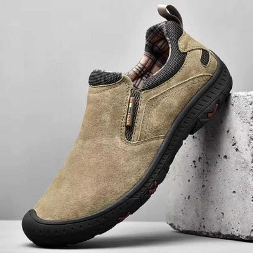 Sierra Walk Slip-Ons