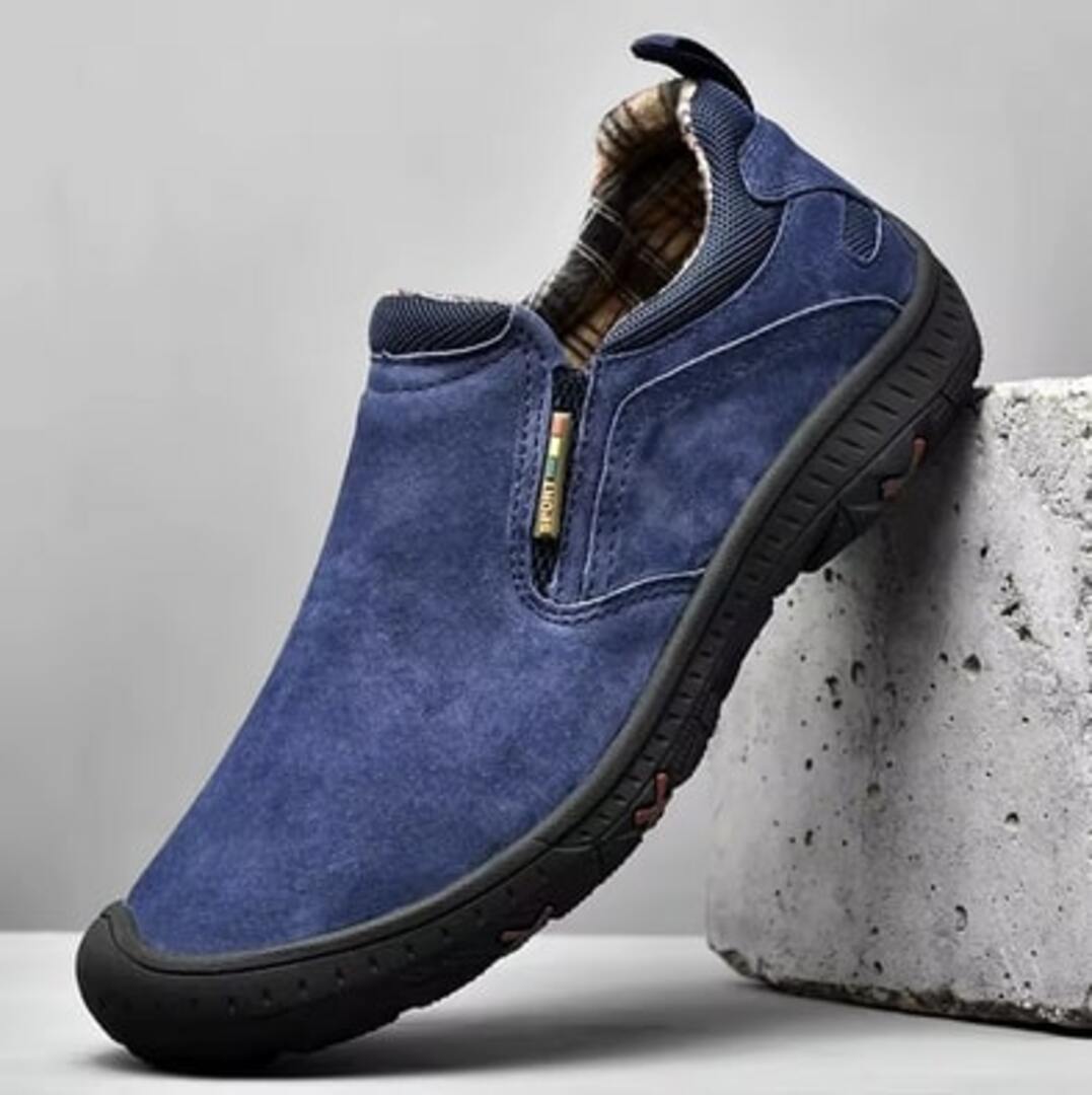 Sierra Walk Slip-Ons