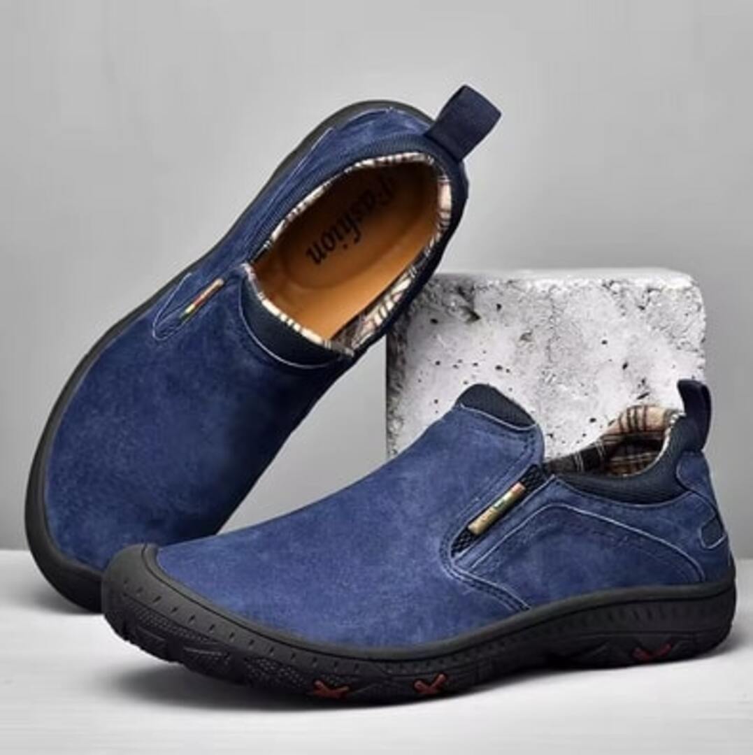 Sierra Walk Slip-Ons