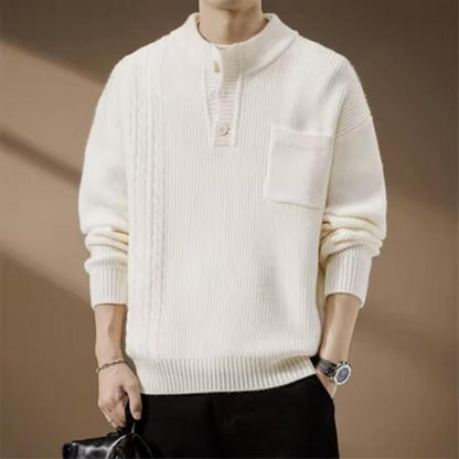 Ivory Ridge Sweater