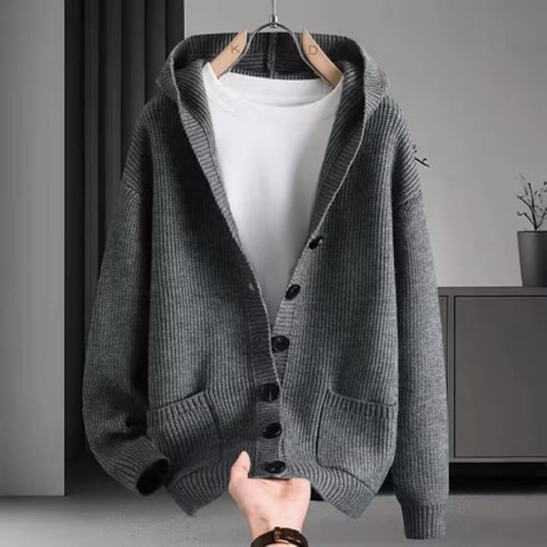 Ashridge Knit Cardigan