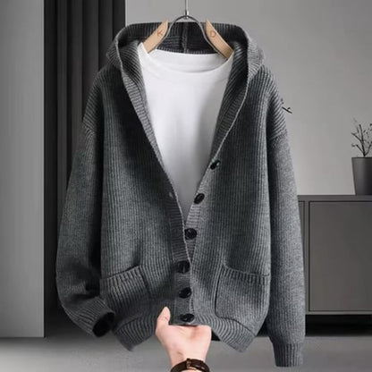 Ashridge Knit Cardigan