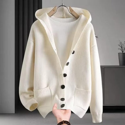 Ashridge Knit Cardigan