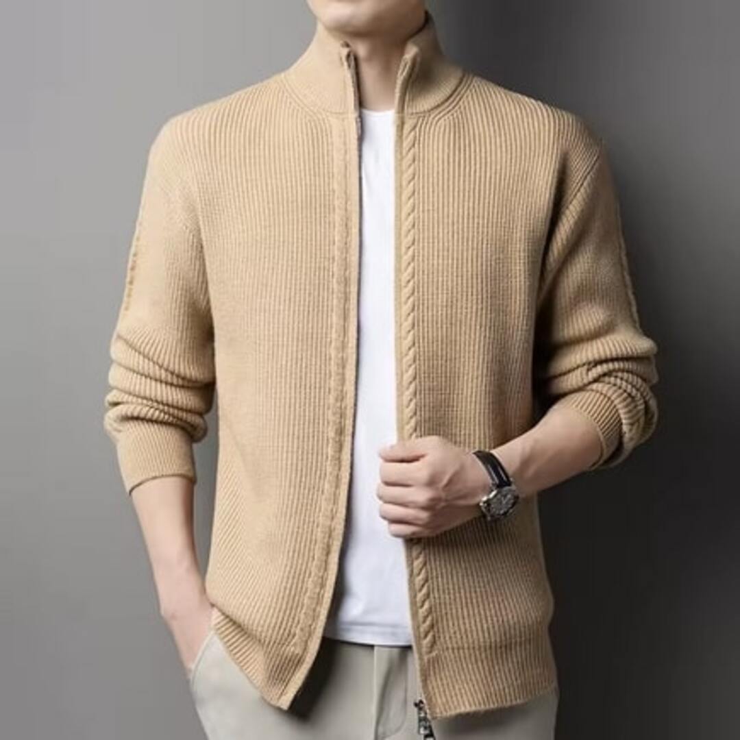 Onyx Weave Cardigan