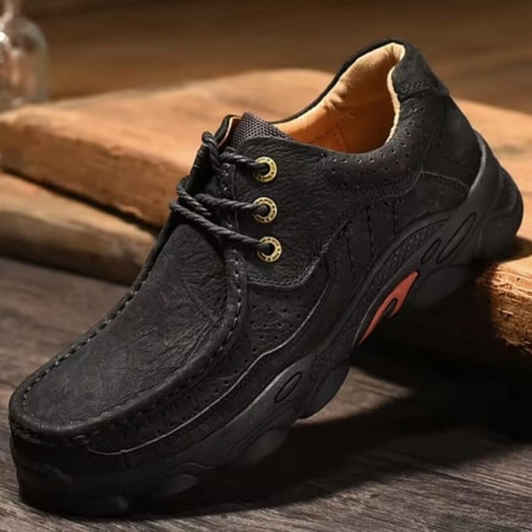 Onyx Ridge Loafers