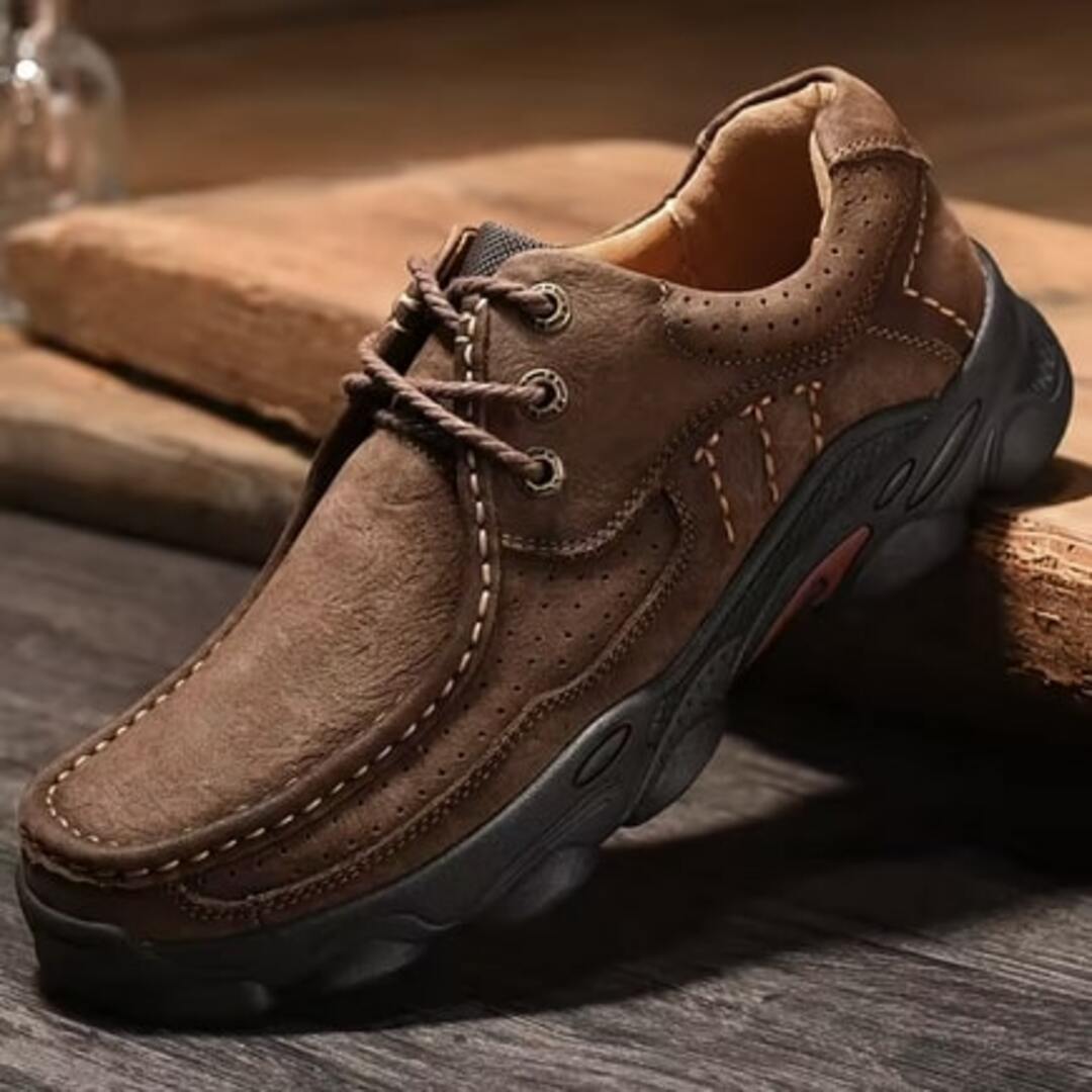 Onyx Ridge Loafers