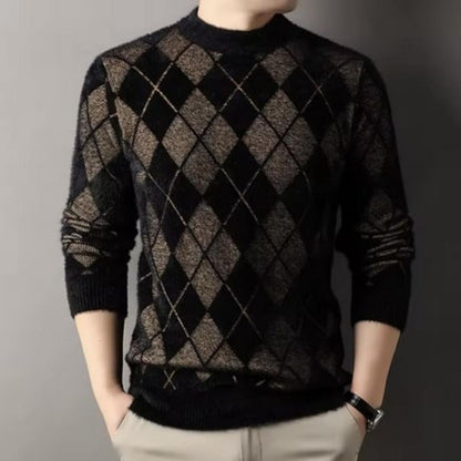 Ironcrest Knit Pullover