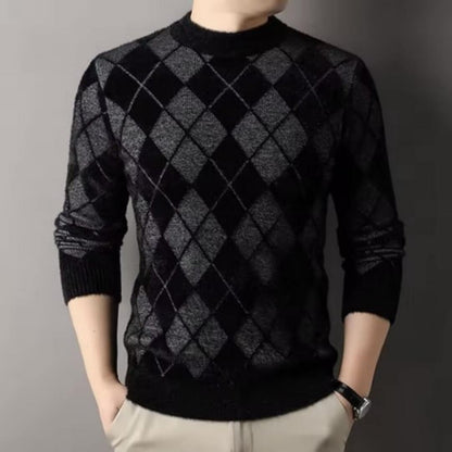 Ironcrest Knit Pullover