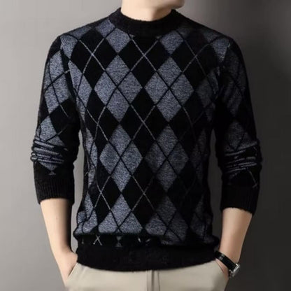 Ironcrest Knit Pullover
