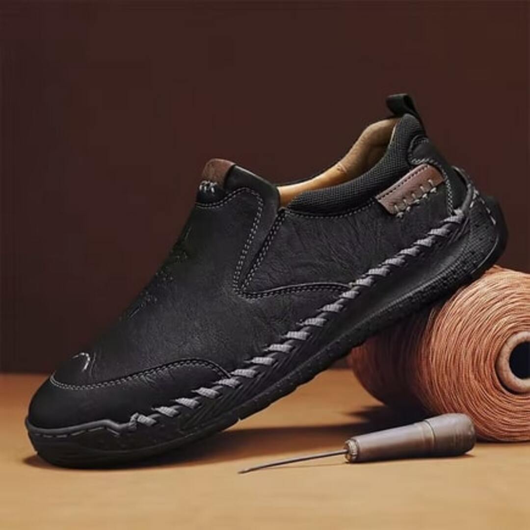 Oakridge Leather Loafers