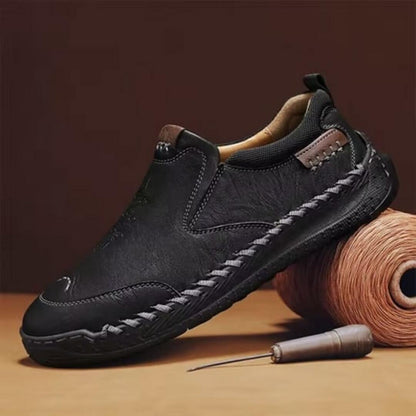 Oakridge Leather Loafers